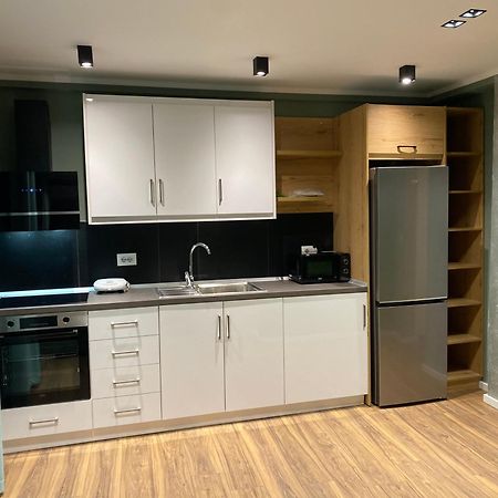 Novs Apartment3 Гирокастра Экстерьер фото