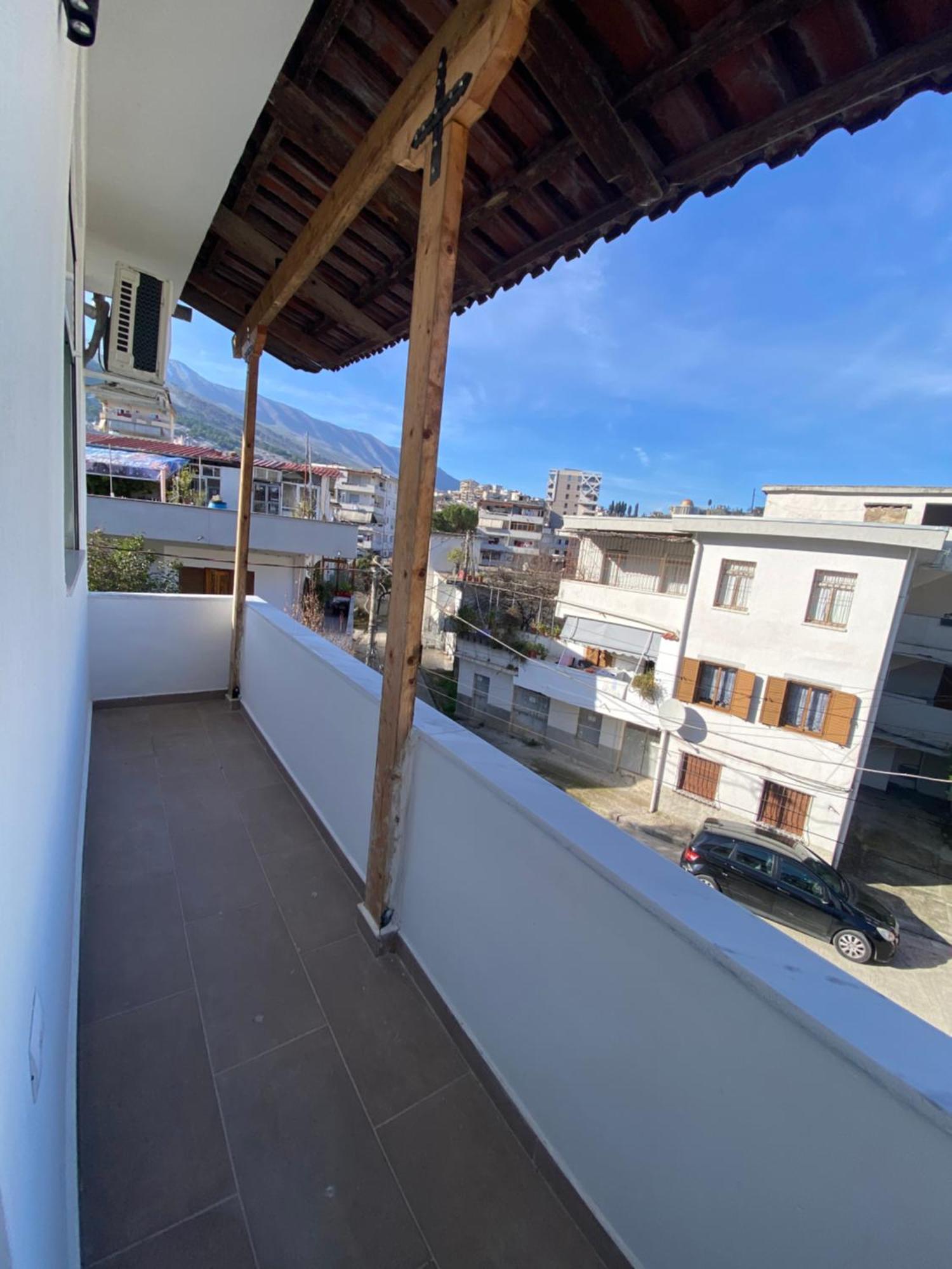 Novs Apartment3 Гирокастра Экстерьер фото
