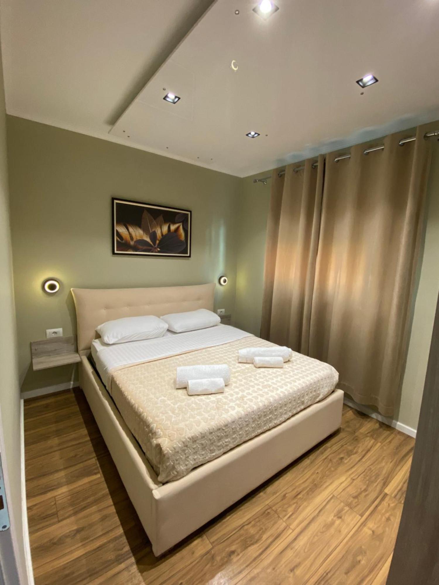 Novs Apartment3 Гирокастра Экстерьер фото
